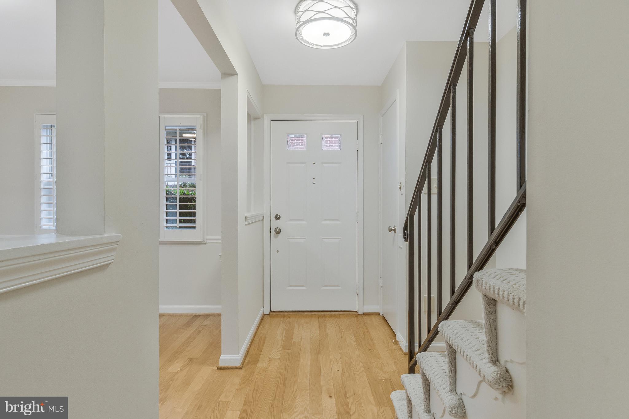 OLD BALLSTON TOWN - Residential Lease