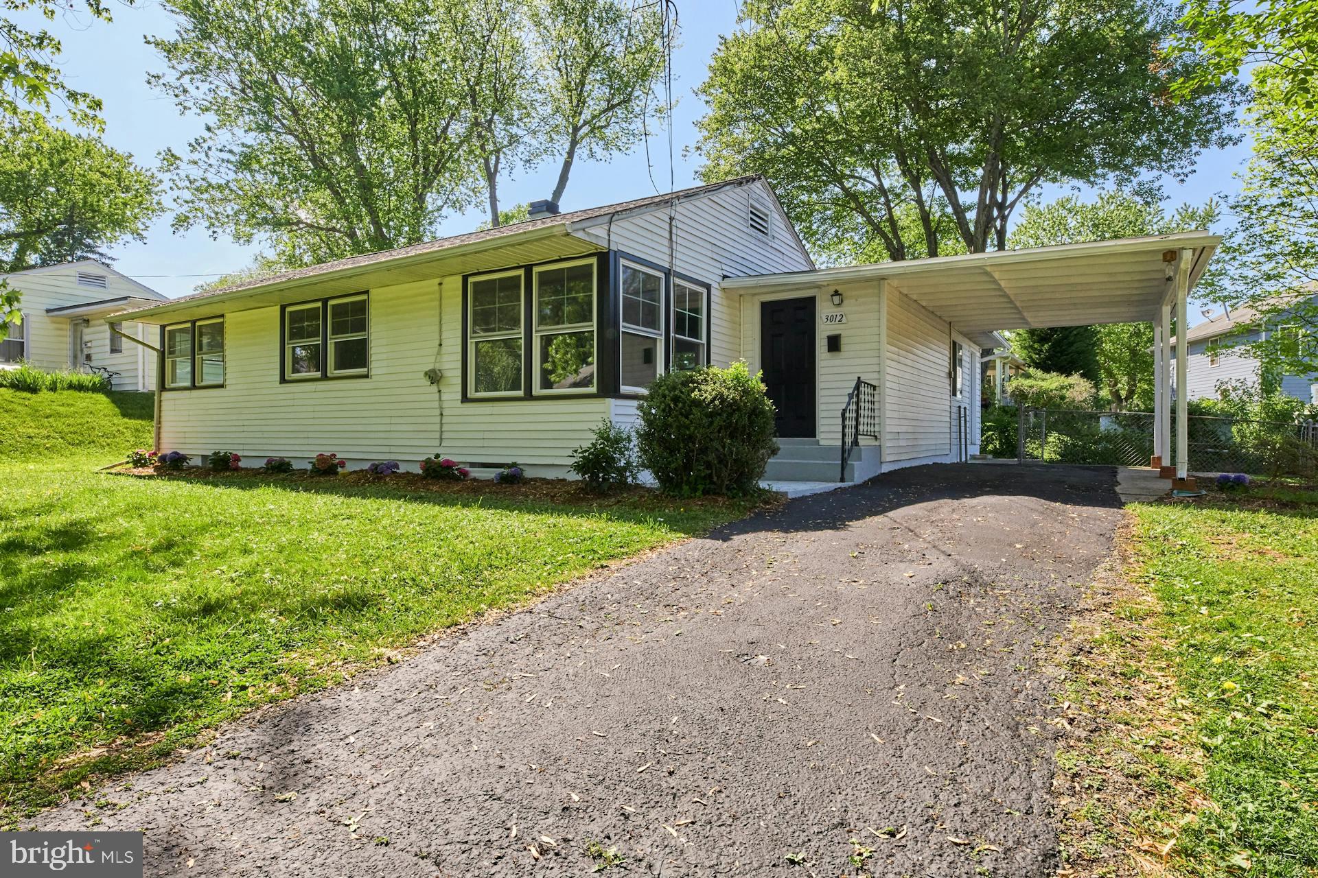 CITY PARK HOMES - Residential