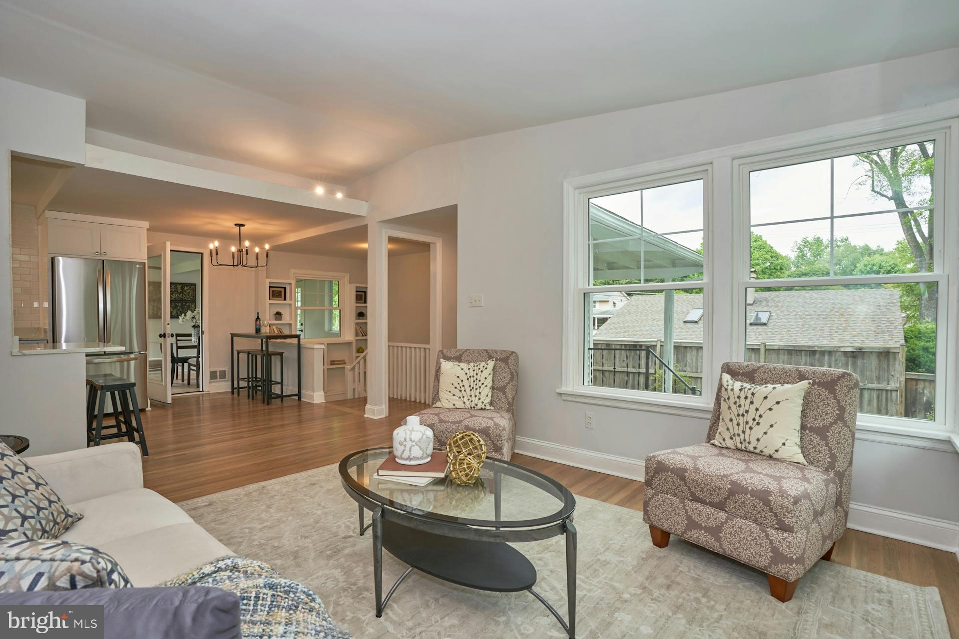 CITY PARK HOMES - Residential