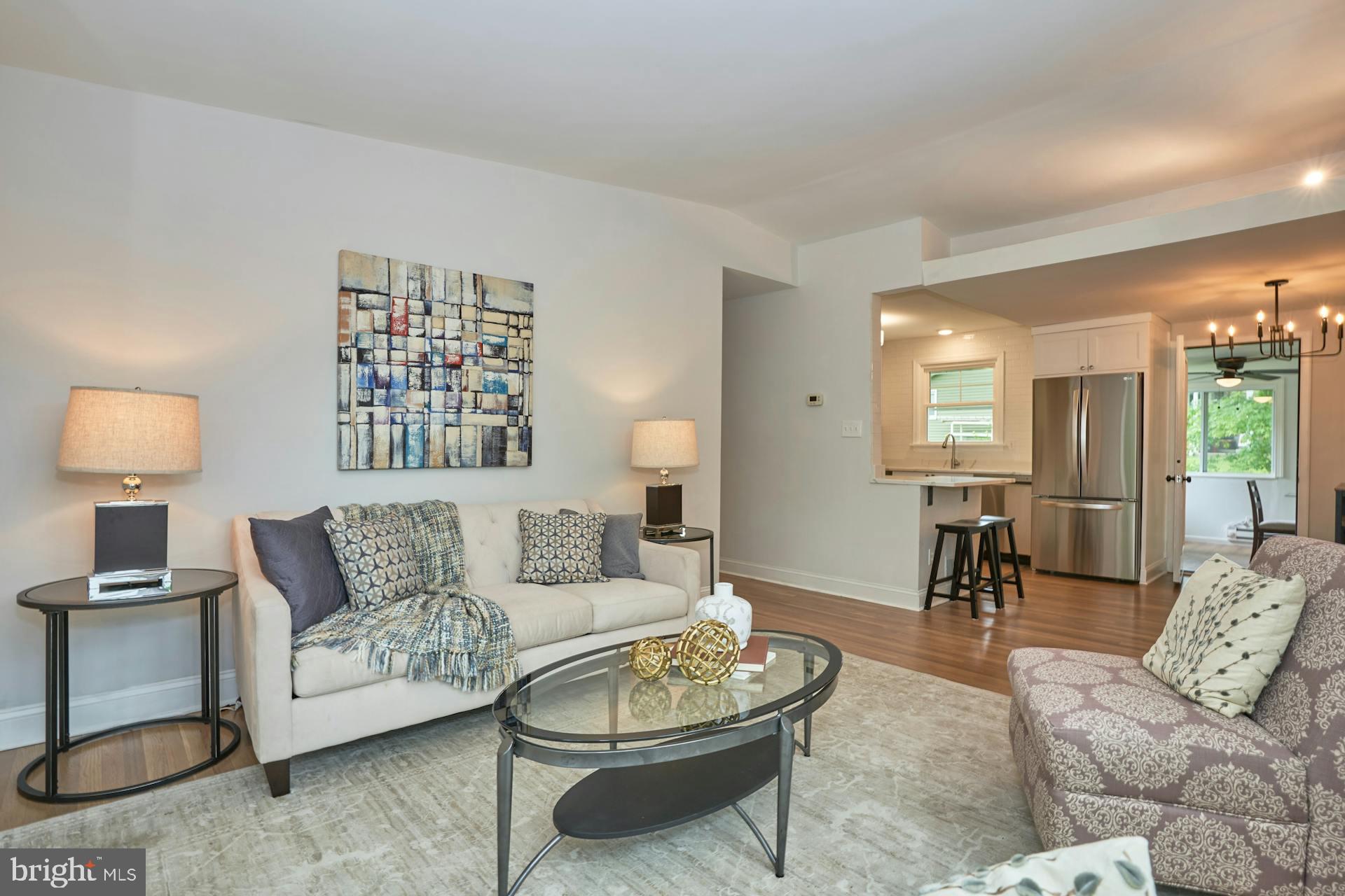 CITY PARK HOMES - Residential