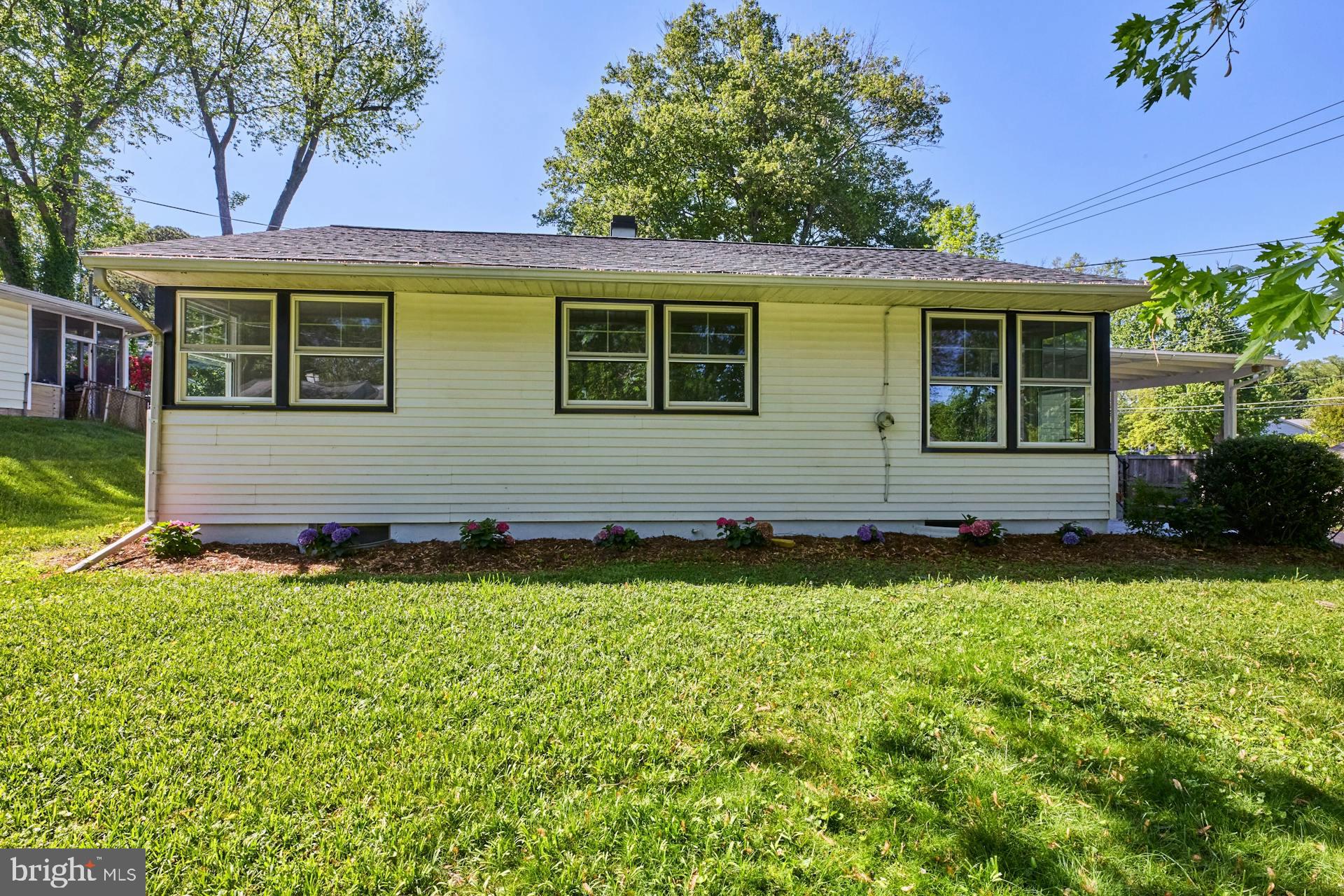 CITY PARK HOMES - Residential