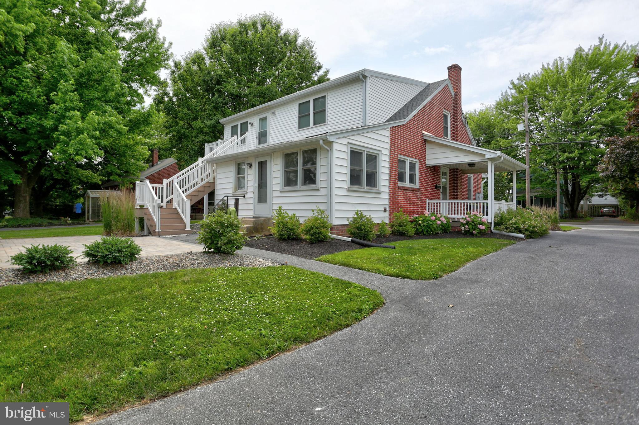 STRASBURG BOROUGH - Residential