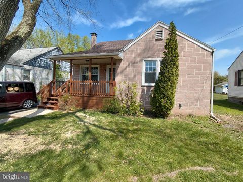 Photo of 767 Lincoln Road, BIRDSBORO, PA 19508 (MLS # PABK2070836)