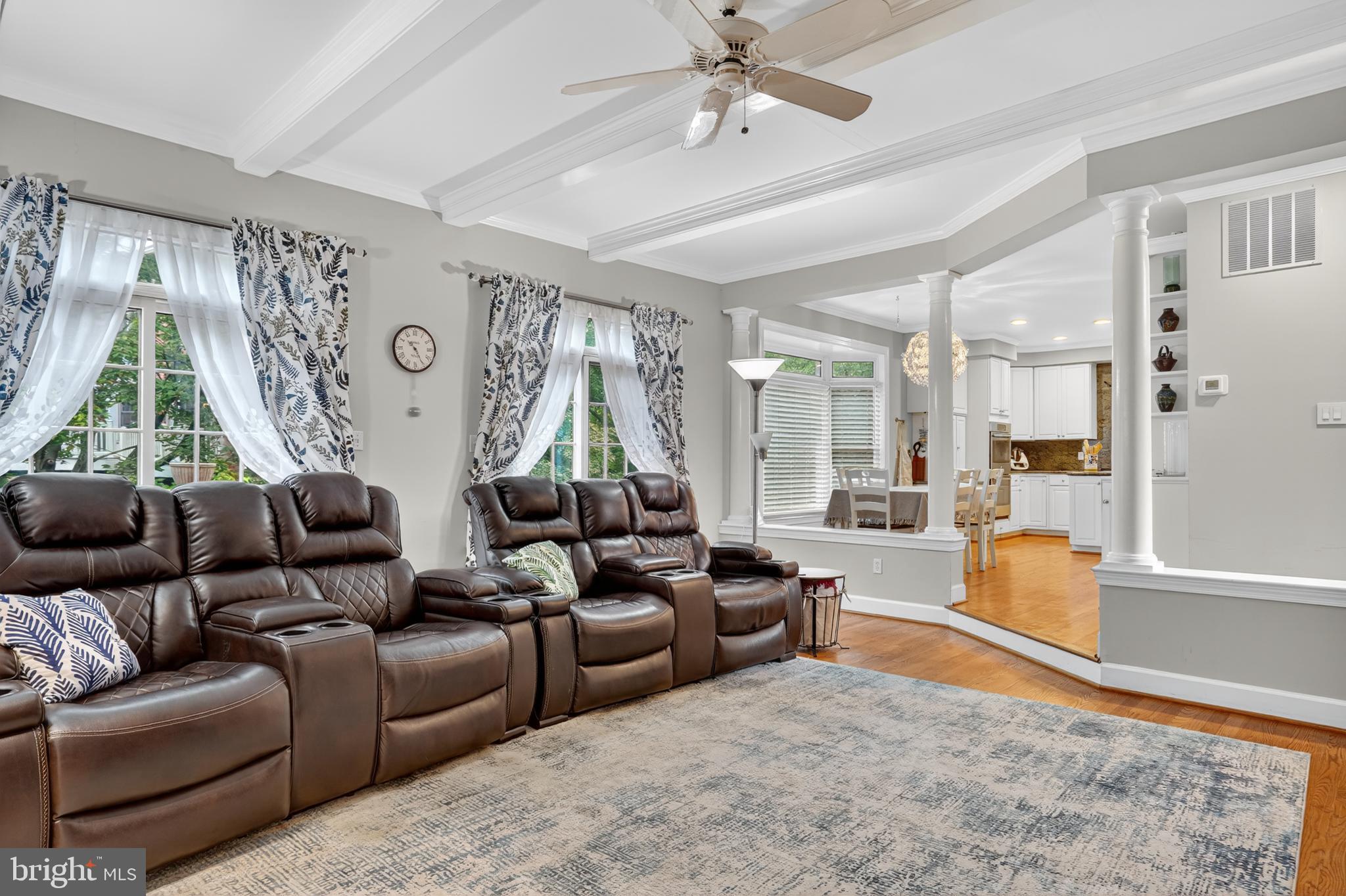 SPY HILL - Residential Lease