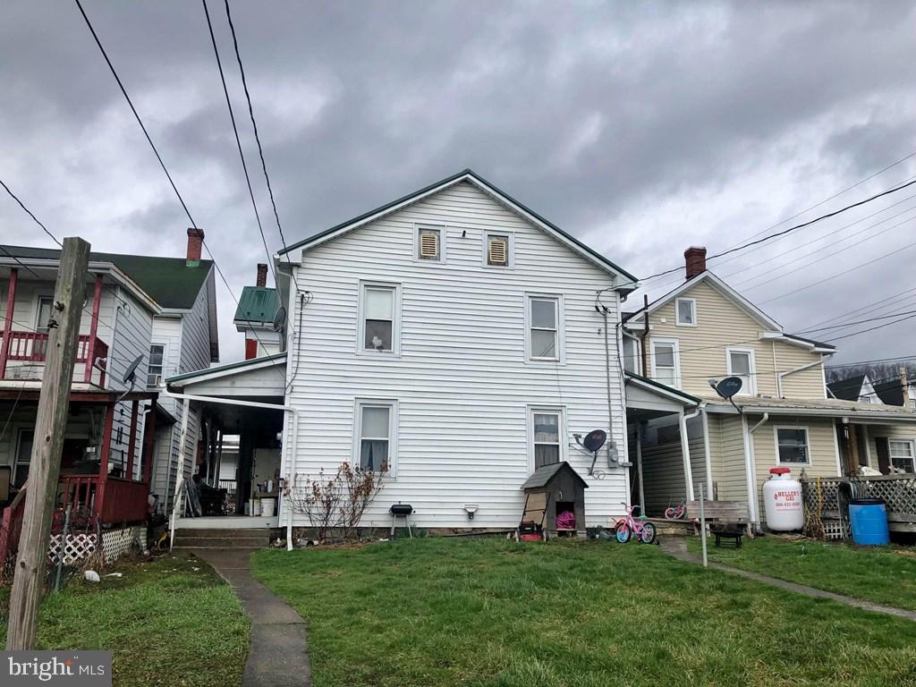 NONE AVAILABLE - Residential Income