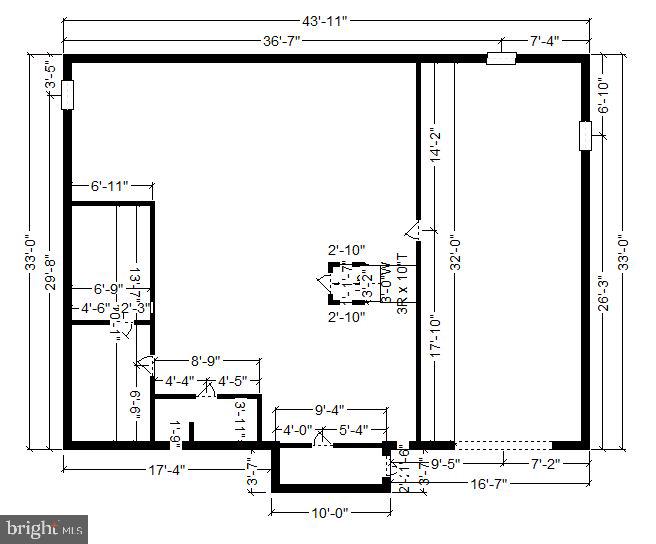 FALLSREACH - Residential