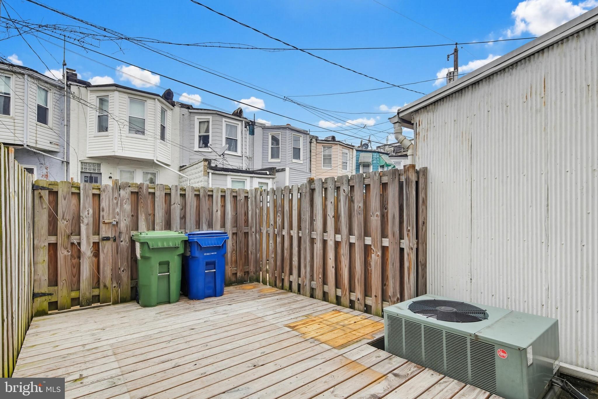 PATTERSON PARK - Residential