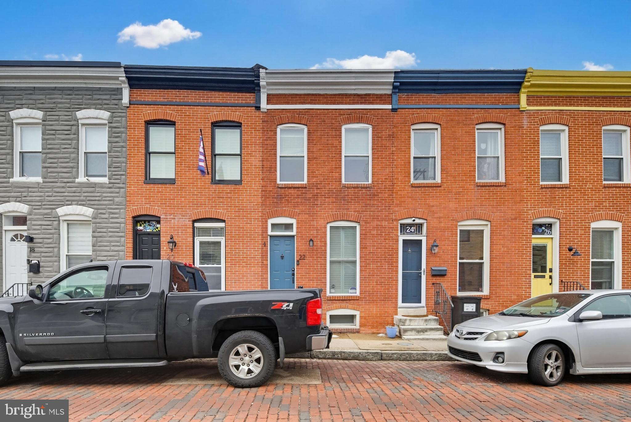 PATTERSON PARK - Residential