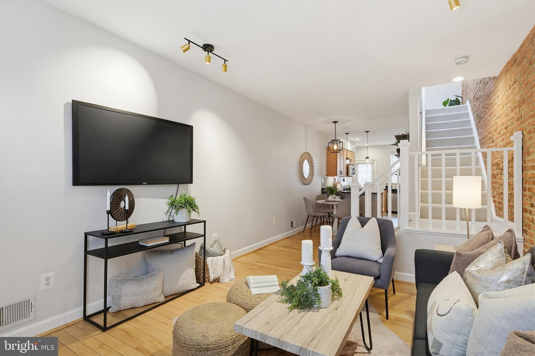 PATTERSON PARK - Residential