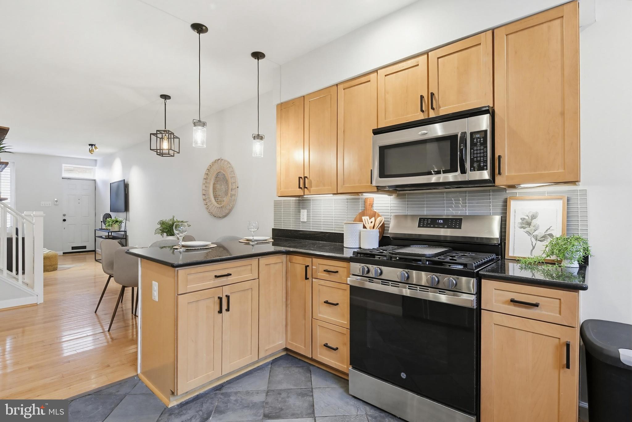 PATTERSON PARK - Residential