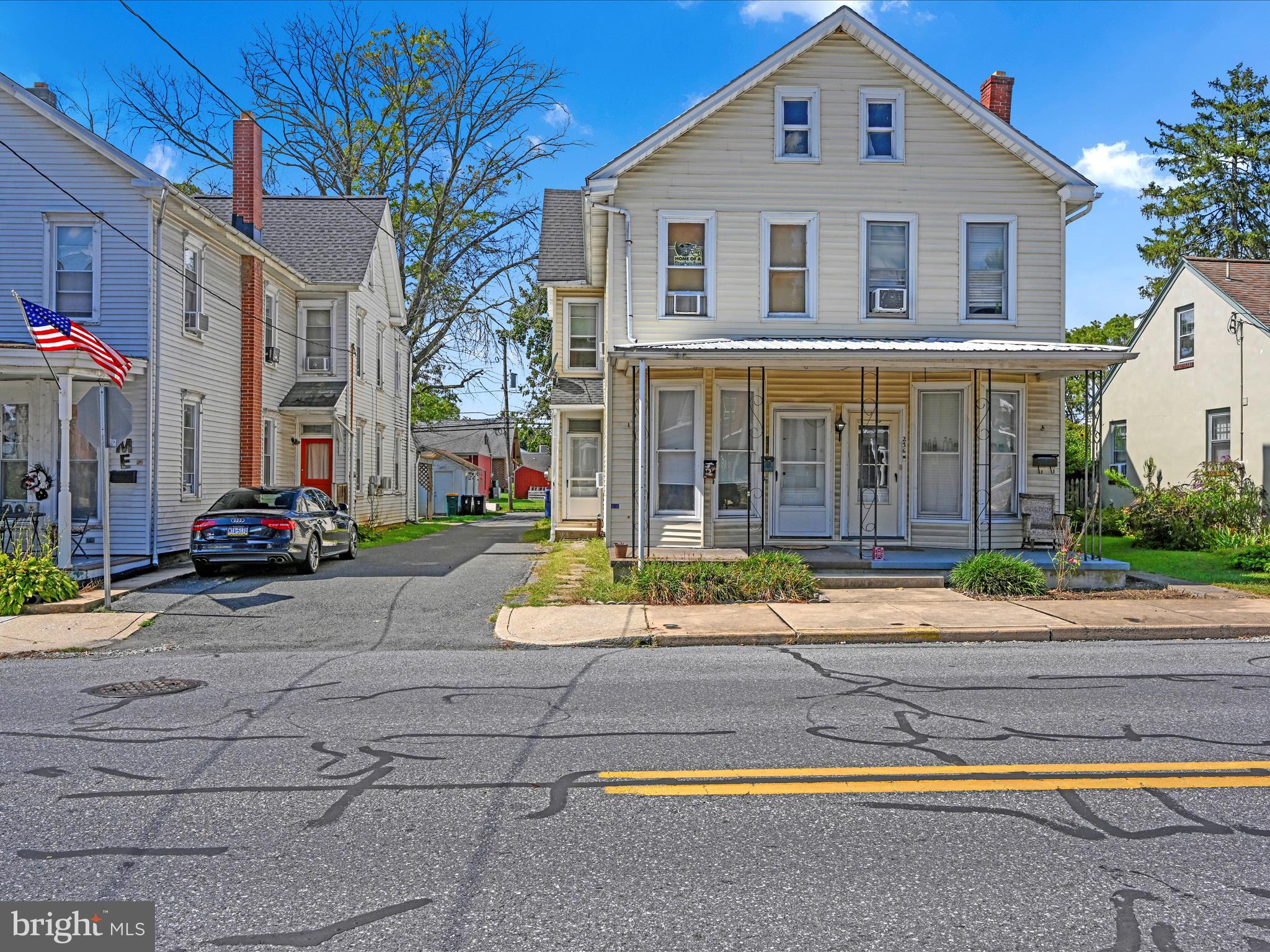 234 CHURCH AVENUE