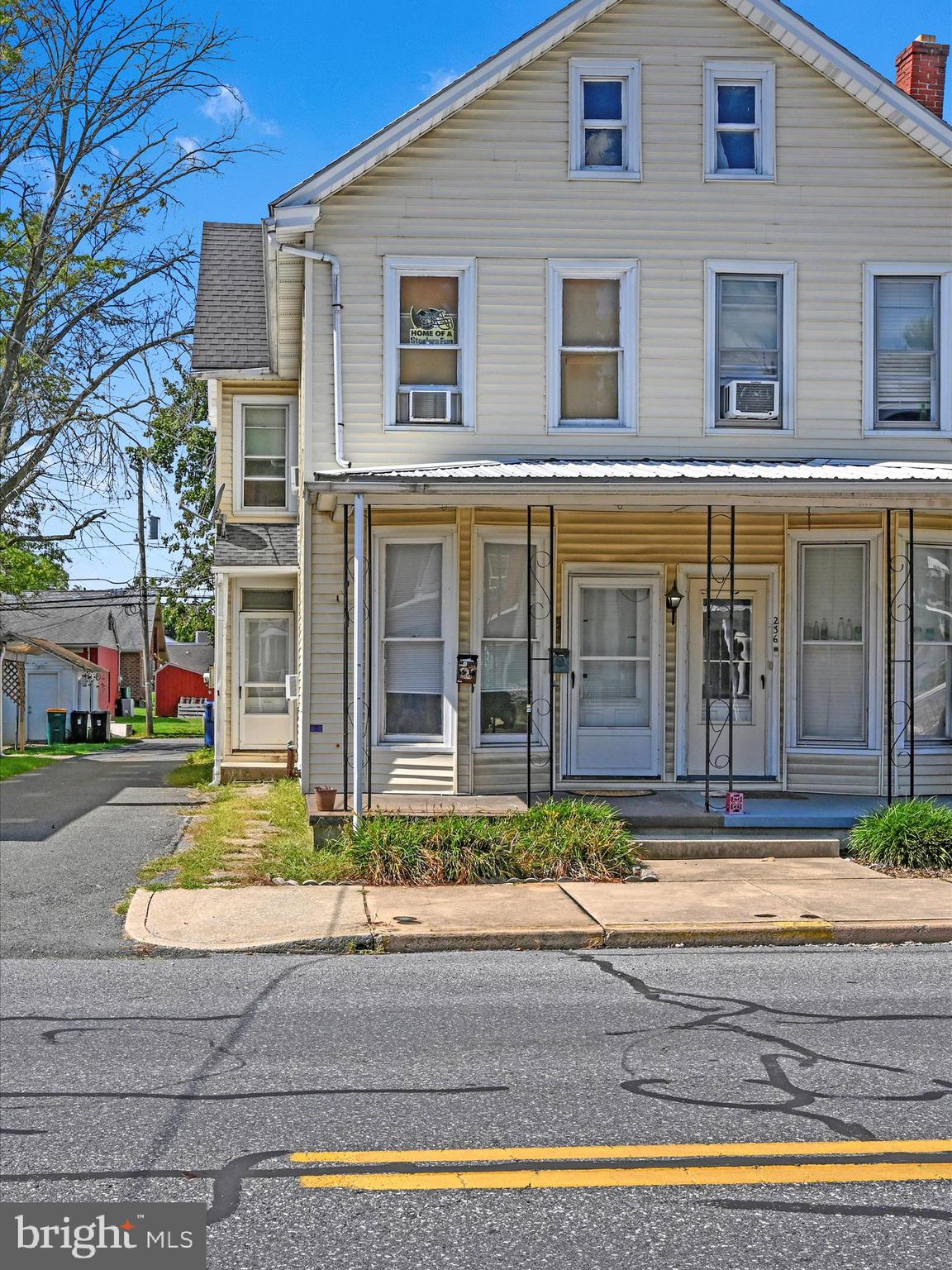 234 CHURCH AVENUE