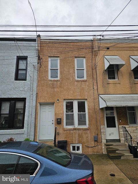 3173 SALMON STREET PHILADELPHIA PA 19134
