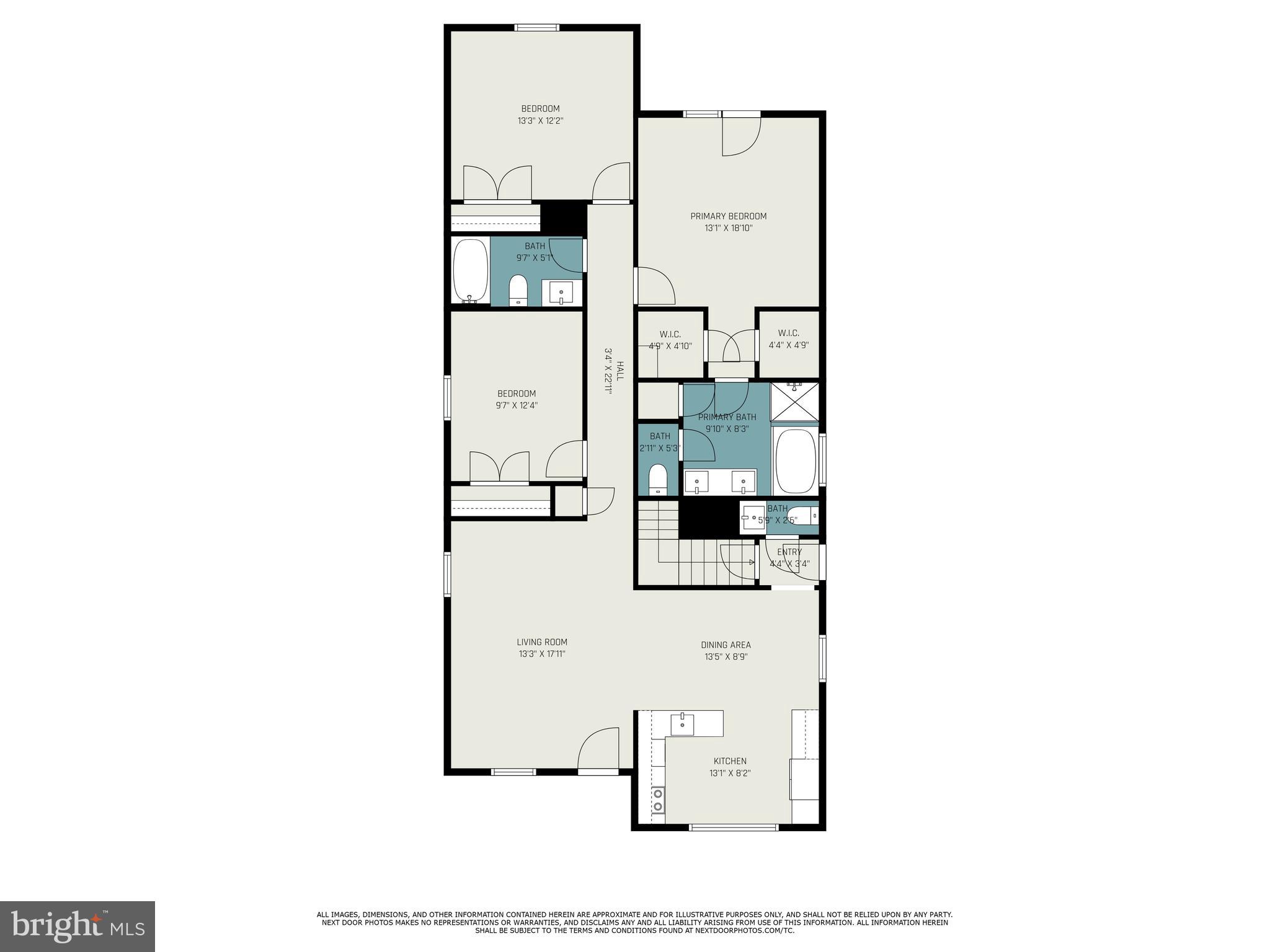 POTOMAC DIST - Residential