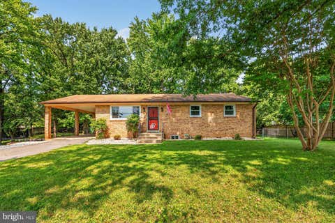 Homes For Sale - 8810 Bluffwood Lane<br/> FORT WASHINGTON, MD 20744