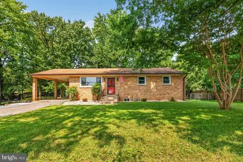 8810 Bluffwood Lane, Fort Washington, MD 20744 - #: MDPG2210734
