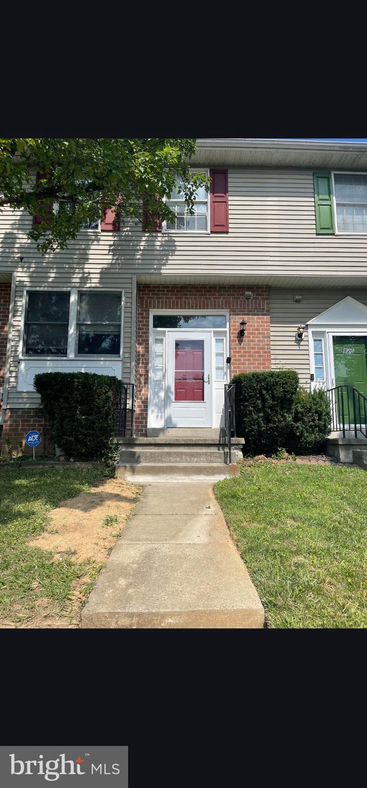 OWINGS RIDGE - Residential Lease