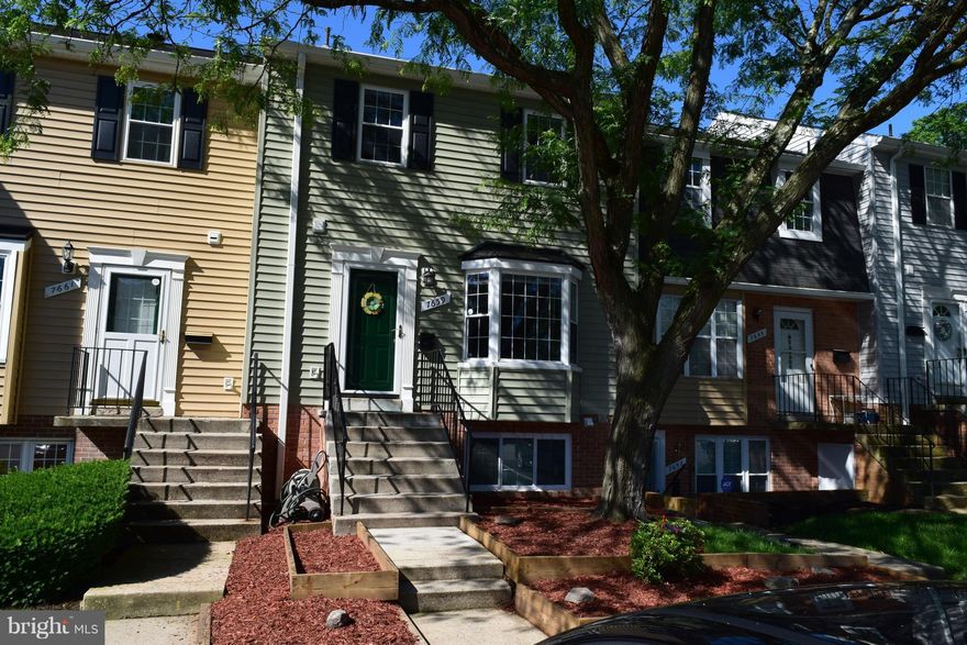 Completely renovated 3 bedroom, 2.5 bath townhouse in Arbory.  Upgrades to include crown molding throughout property, new paint, upgraded kitchen with all new appliances and granite counter tops.  Updated bathrooms with all new fixtures and fresh tile.  Basement has been finished with new tile floors.  Private deck on rear of property has been freshly painted.