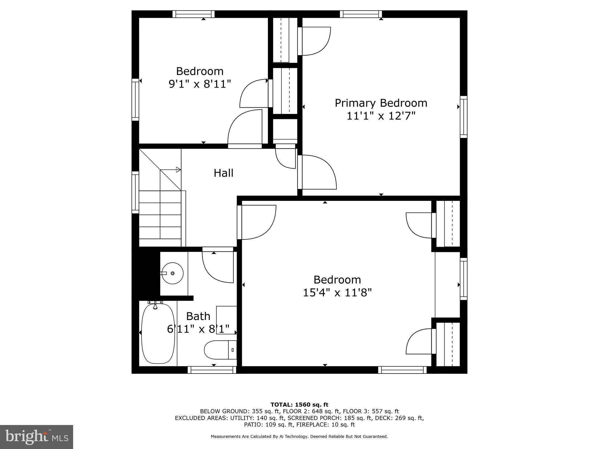 Baltimore, Maryland 21210, United States, 3 Bedrooms Bedrooms, ,3 BathroomsBathrooms,Residential,Contingent,129118