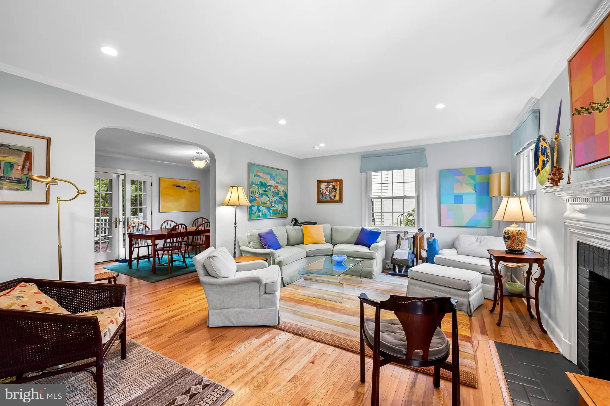 Baltimore, Maryland 21210, United States, 3 Bedrooms Bedrooms, ,3 BathroomsBathrooms,Residential,Contingent,129118