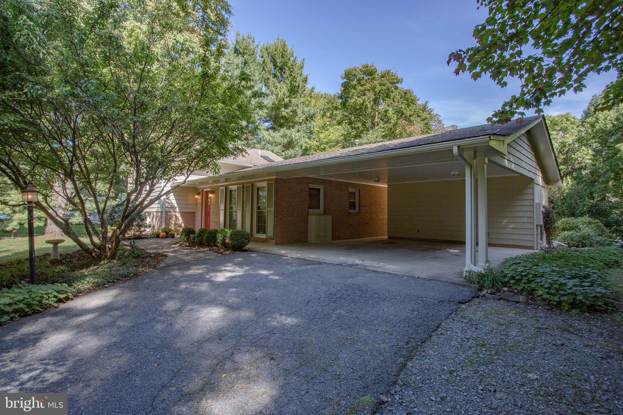 CLARKSBURG OUTSIDE - Residential