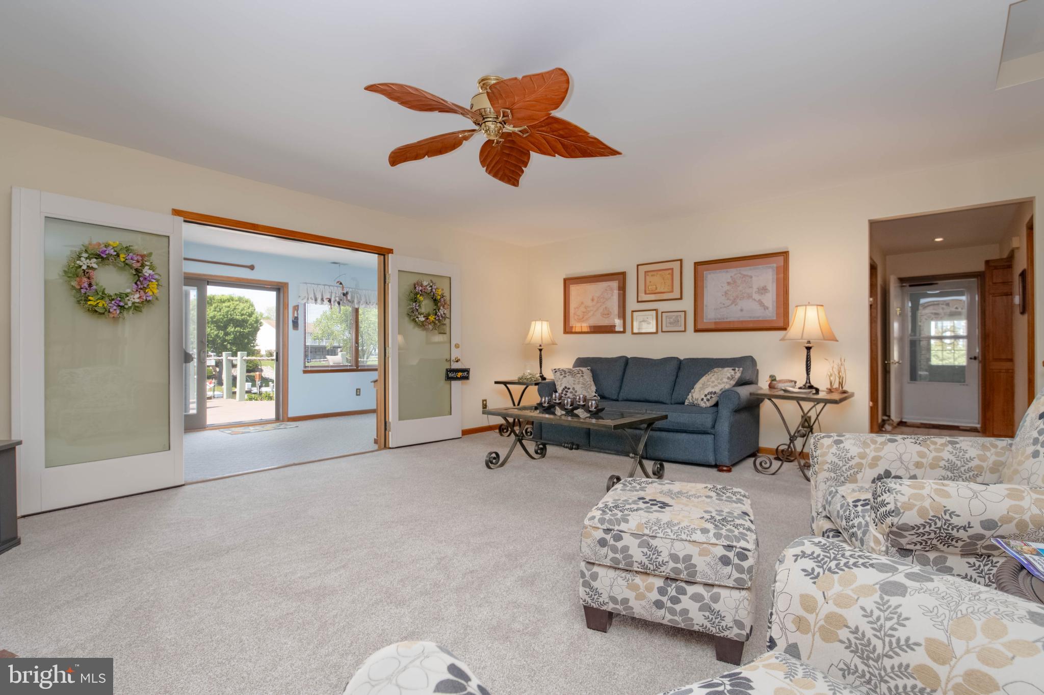RUMSEY ISLAND - Residential