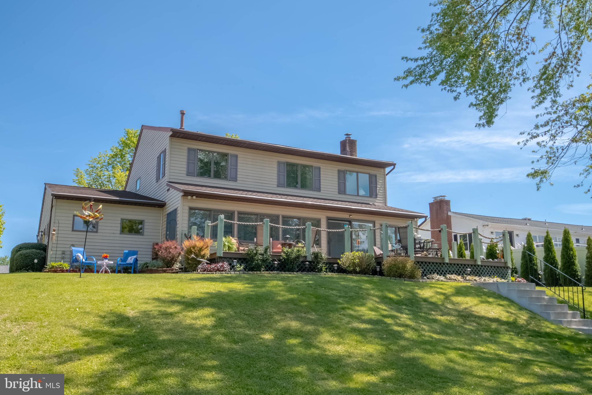 RUMSEY ISLAND - Residential