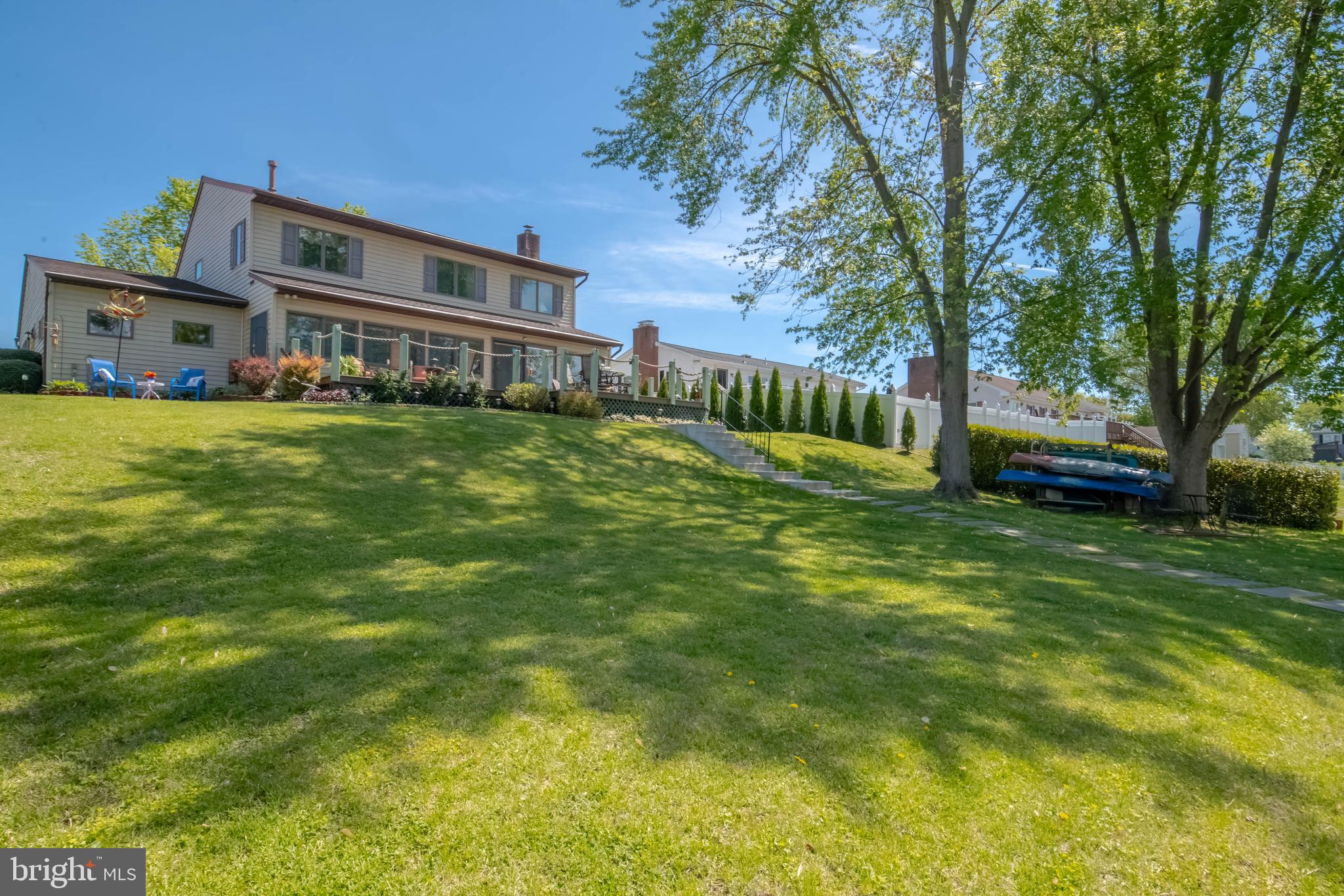 RUMSEY ISLAND - Residential