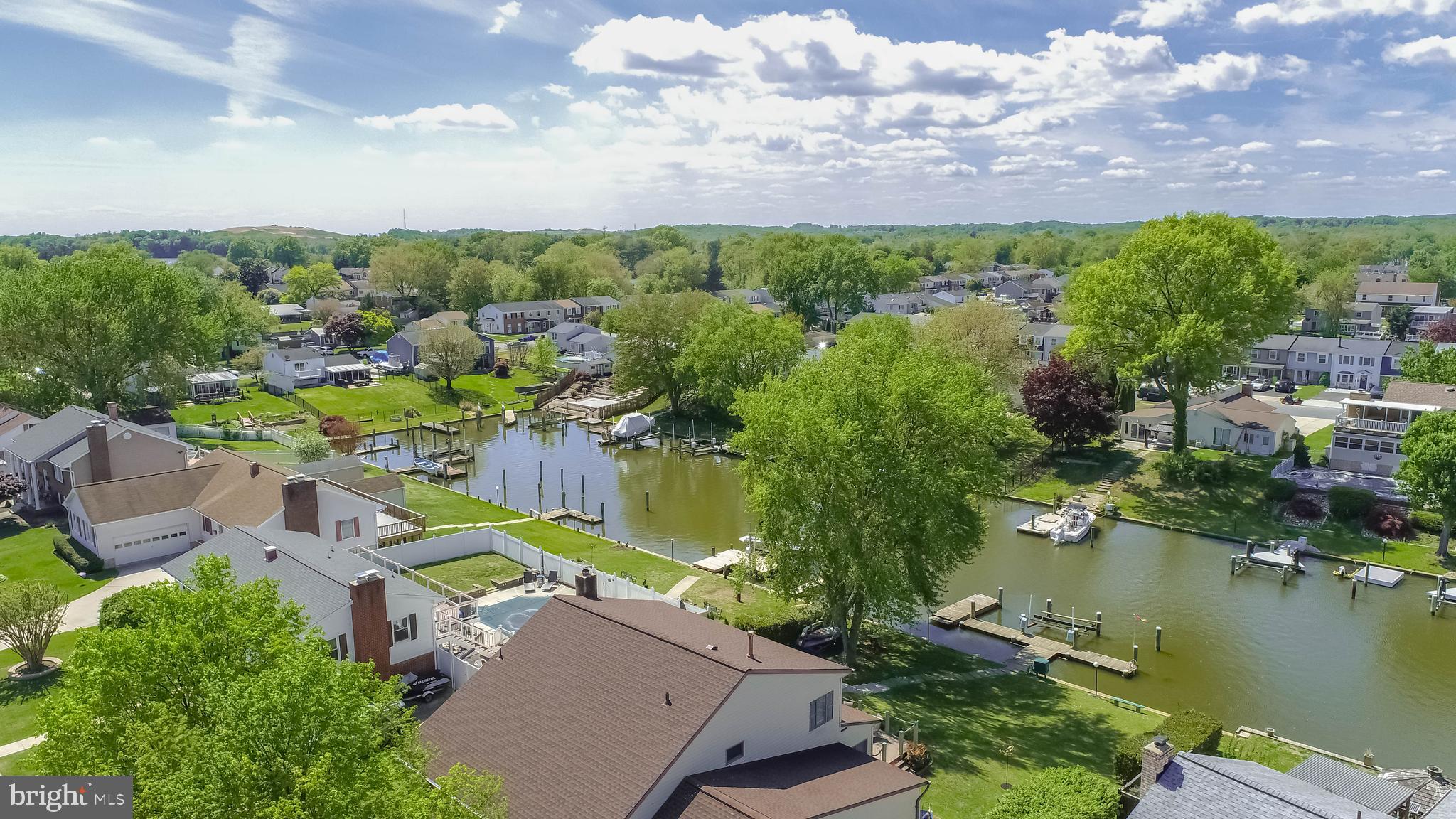 RUMSEY ISLAND - Residential