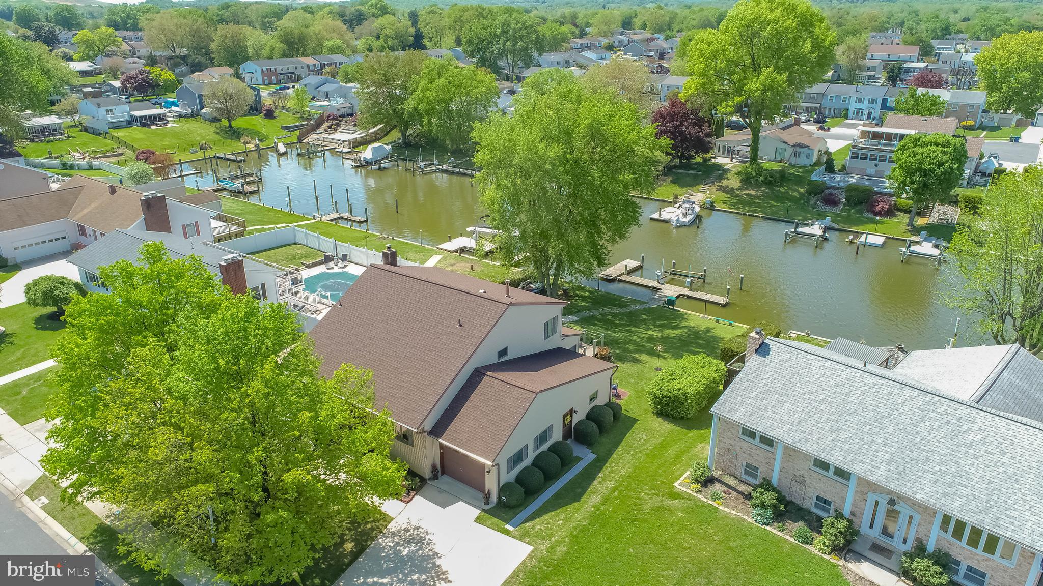 RUMSEY ISLAND - Residential
