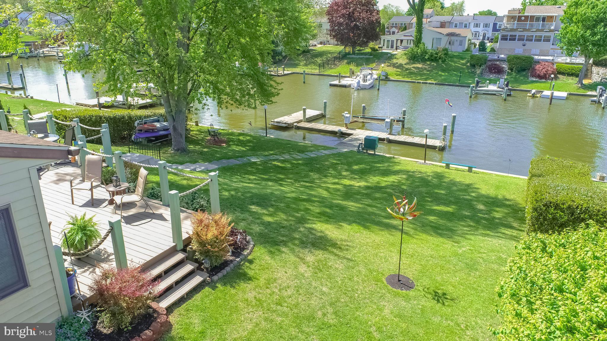 RUMSEY ISLAND - Residential