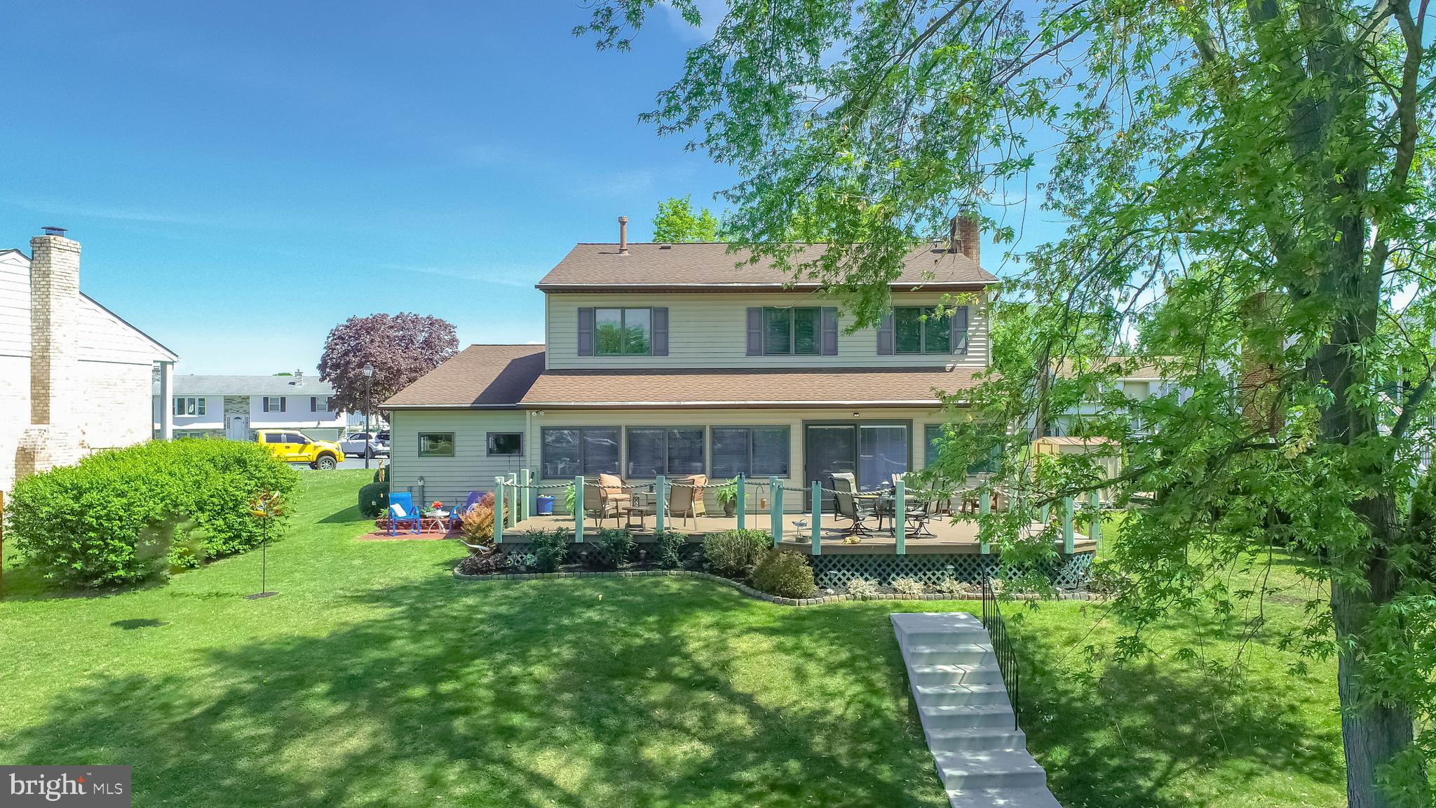 RUMSEY ISLAND - Residential