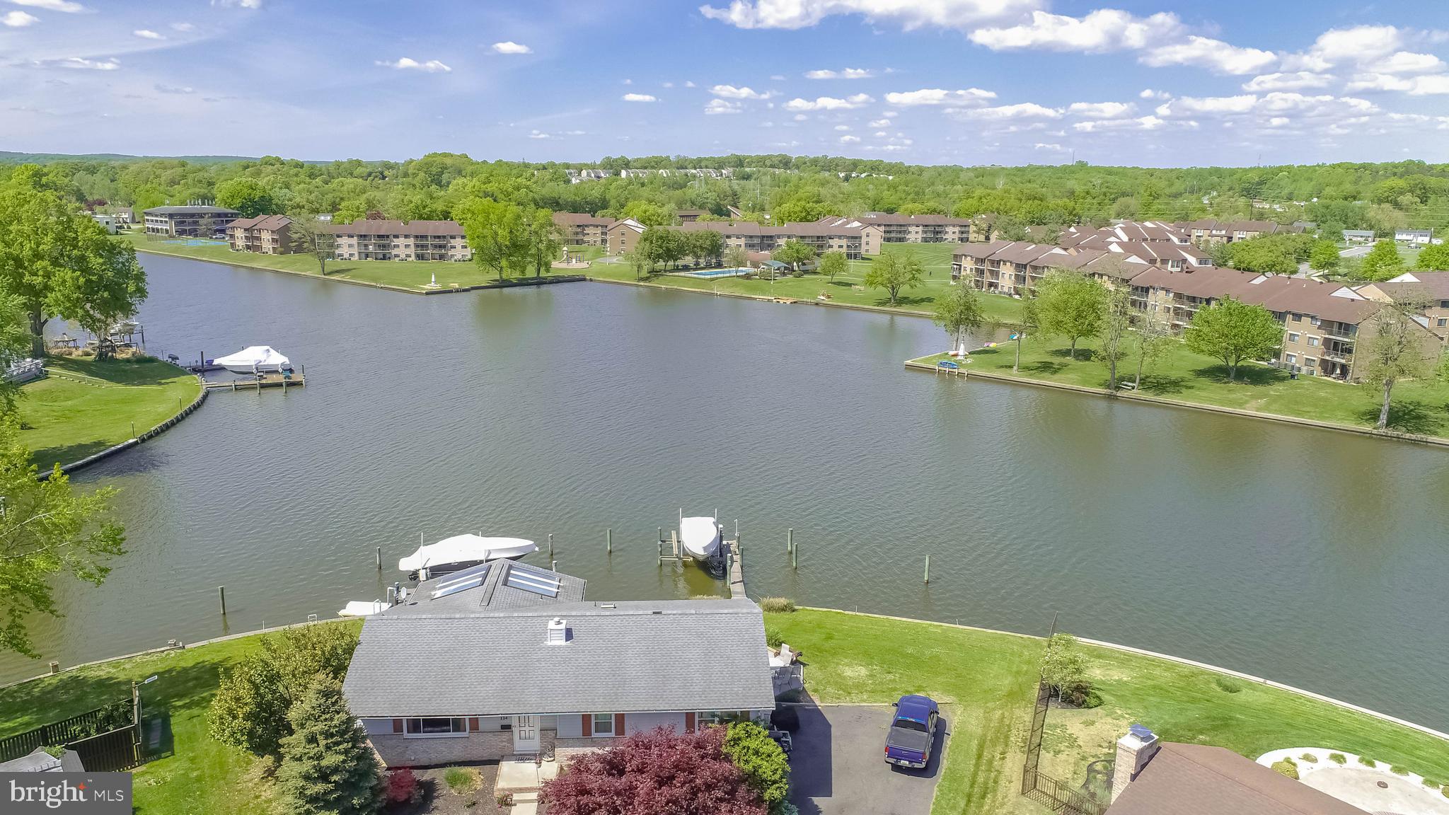 RUMSEY ISLAND - Residential