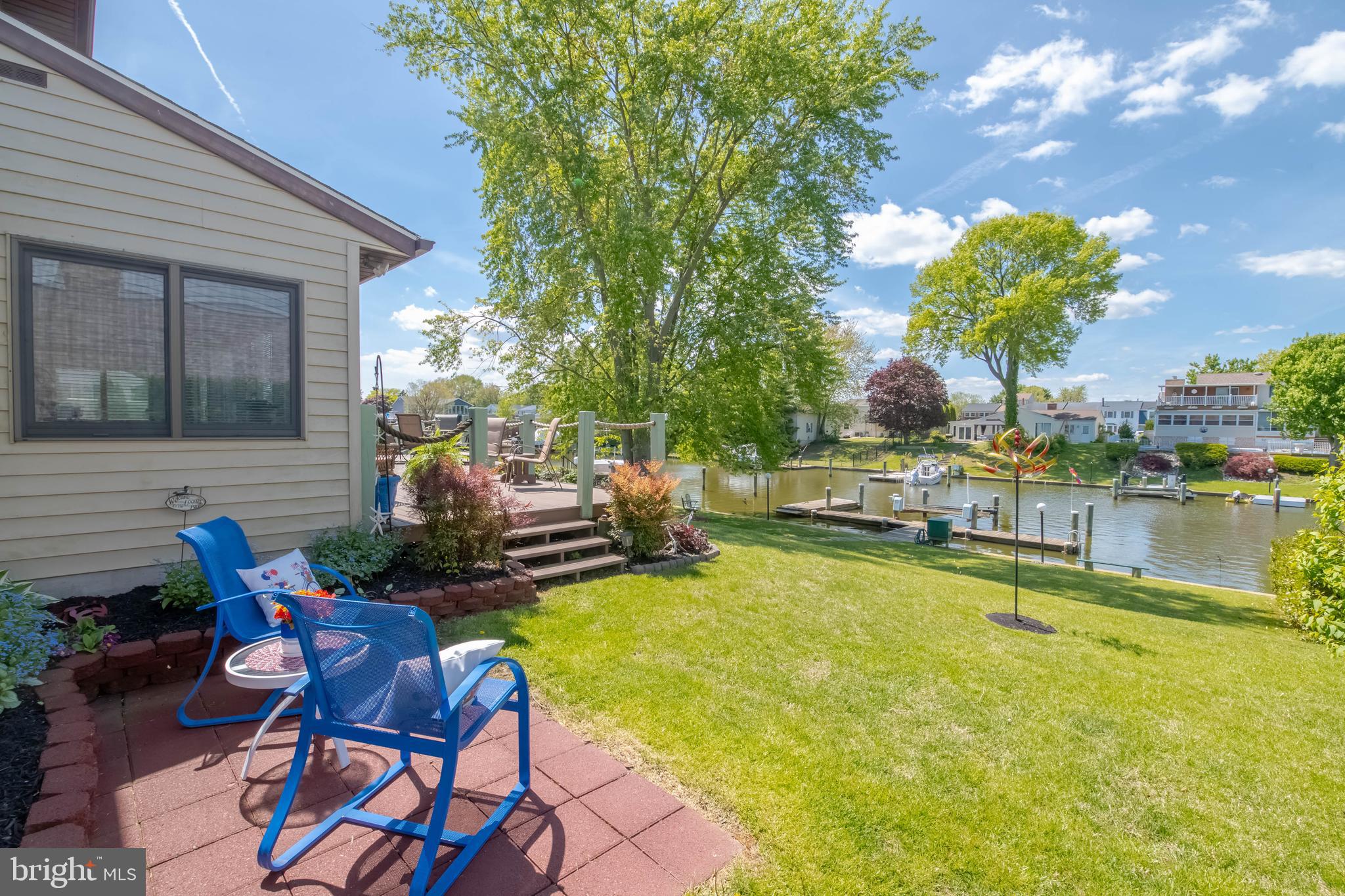 RUMSEY ISLAND - Residential