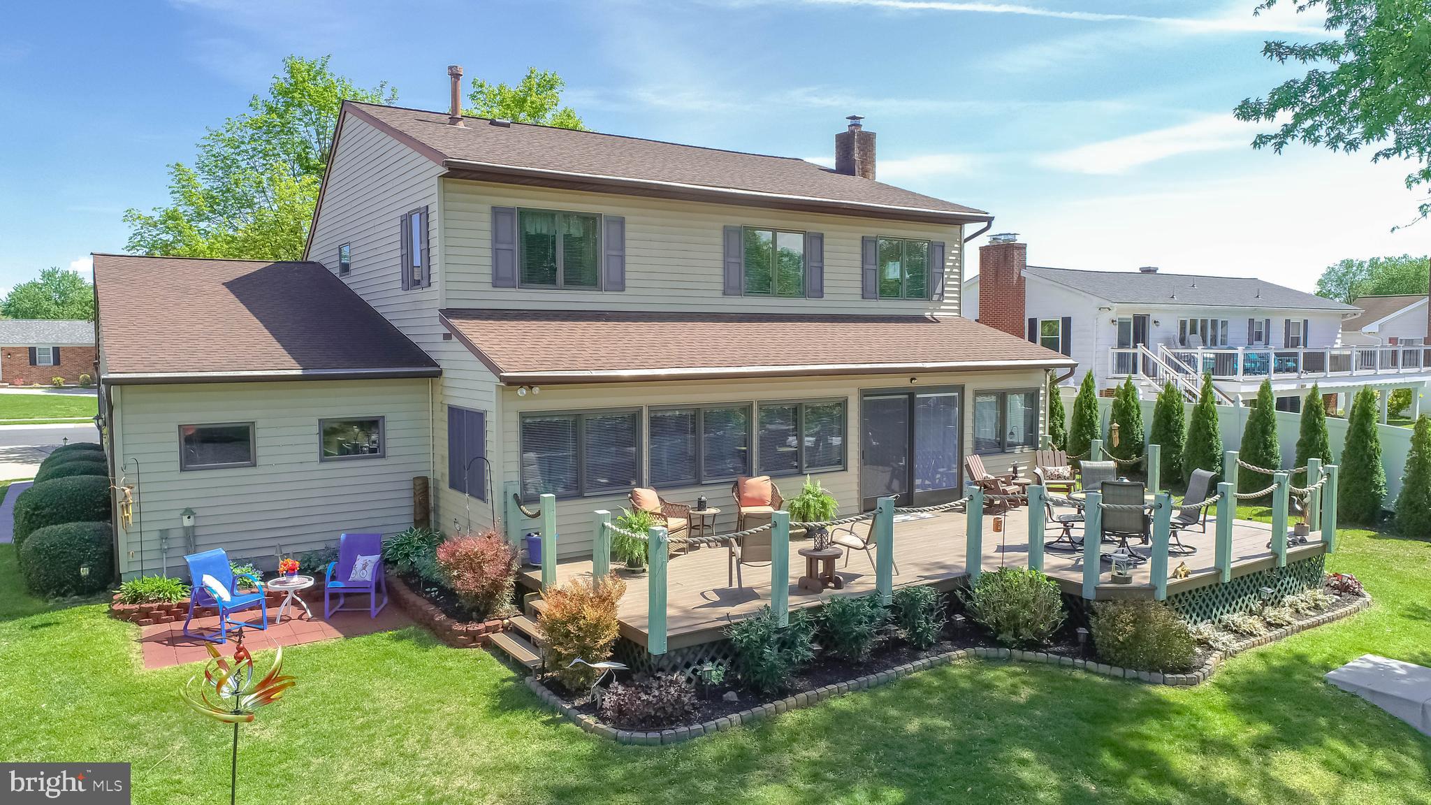 RUMSEY ISLAND - Residential