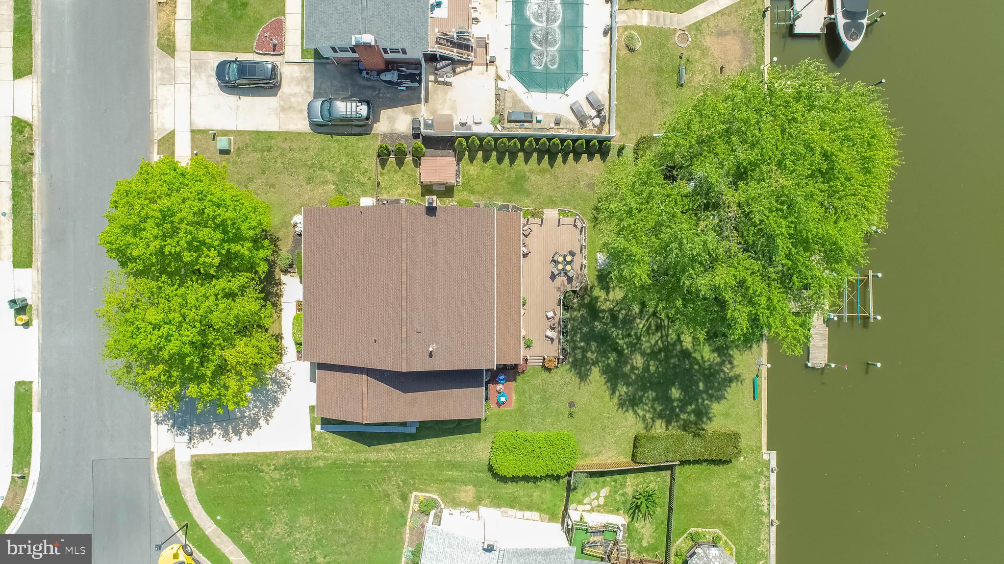 RUMSEY ISLAND - Residential