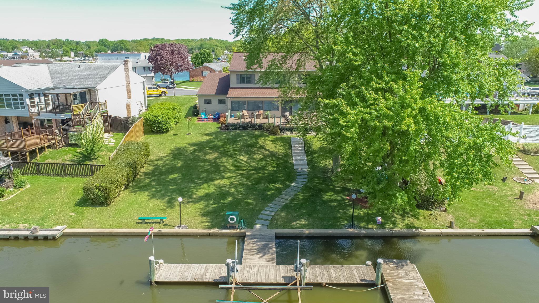 RUMSEY ISLAND - Residential