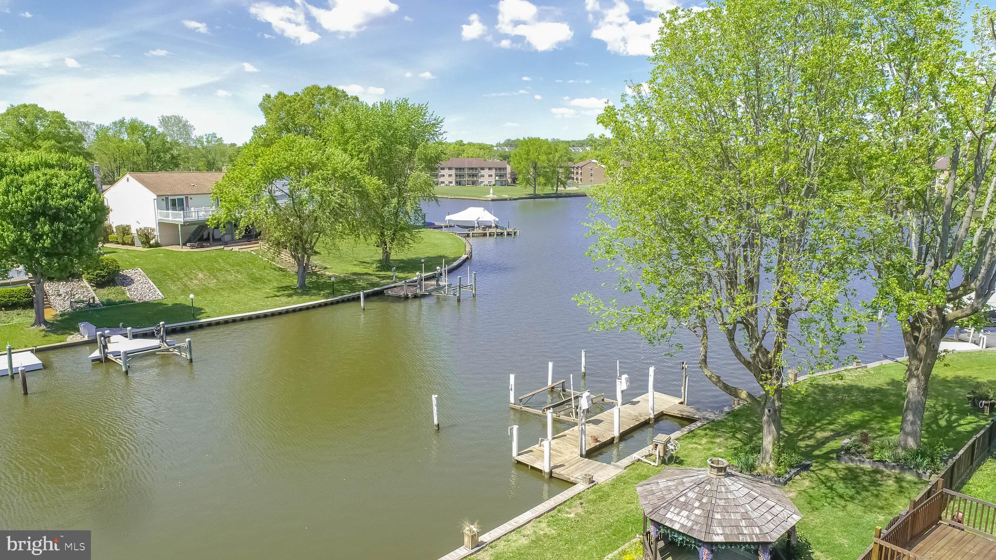 RUMSEY ISLAND - Residential