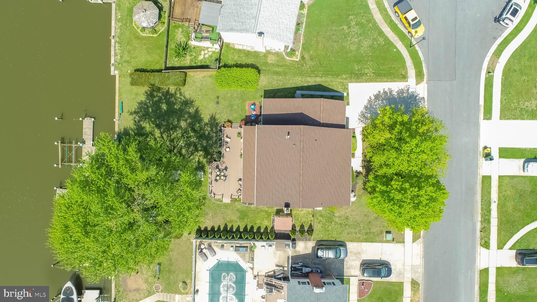 RUMSEY ISLAND - Residential