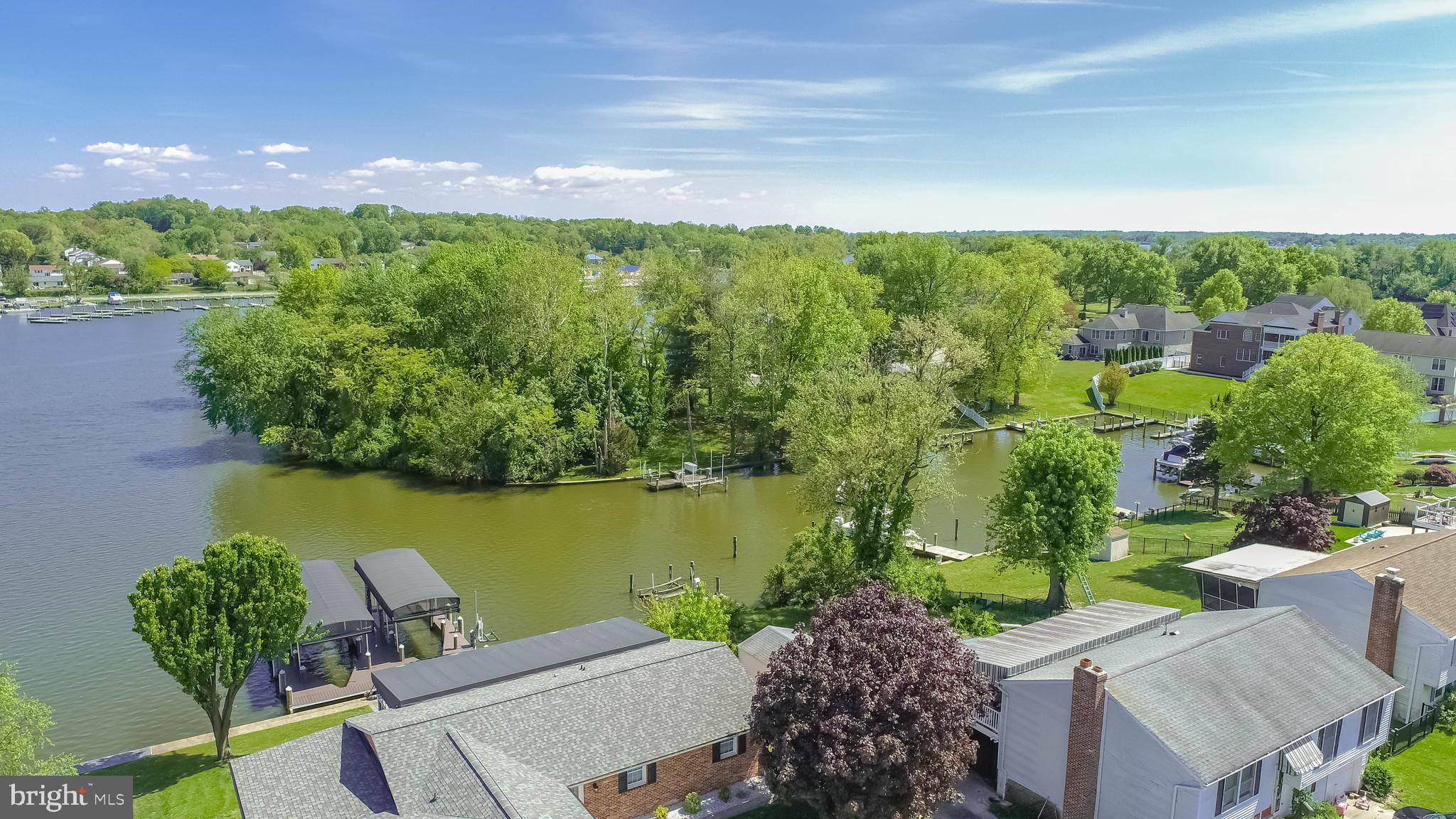 RUMSEY ISLAND - Residential