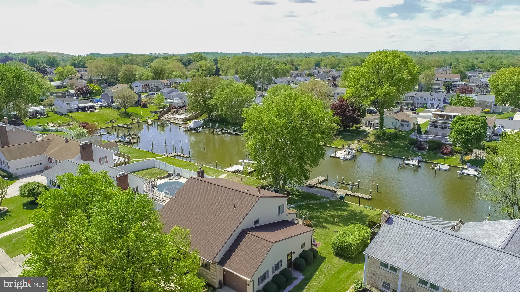 RUMSEY ISLAND - Residential