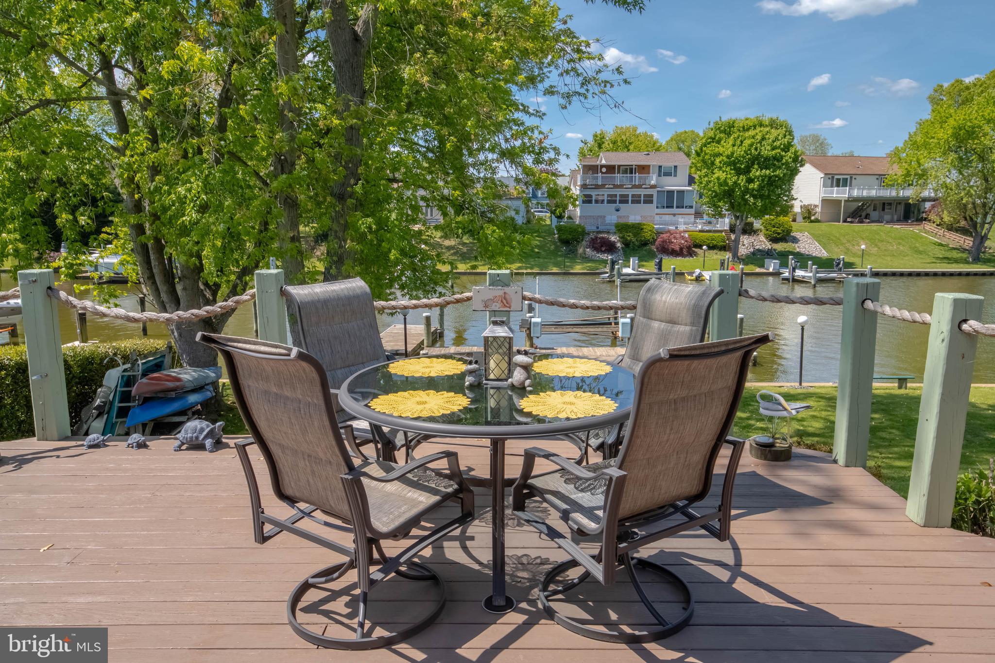 RUMSEY ISLAND - Residential