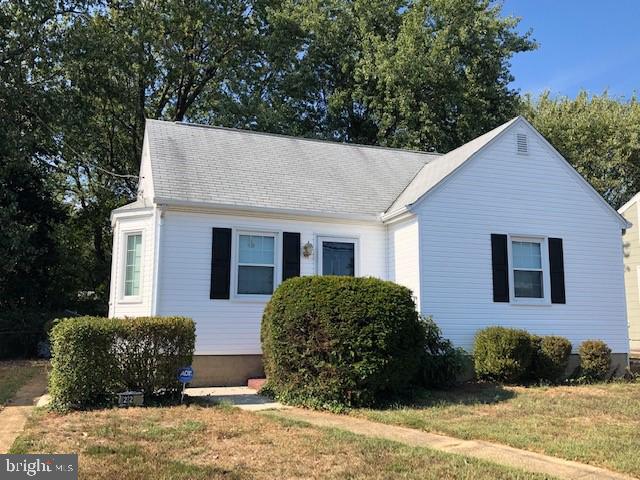 ADMIRAL HEIGHTS - Residential Lease