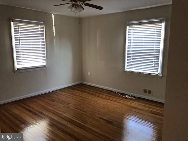 ADMIRAL HEIGHTS - Residential Lease