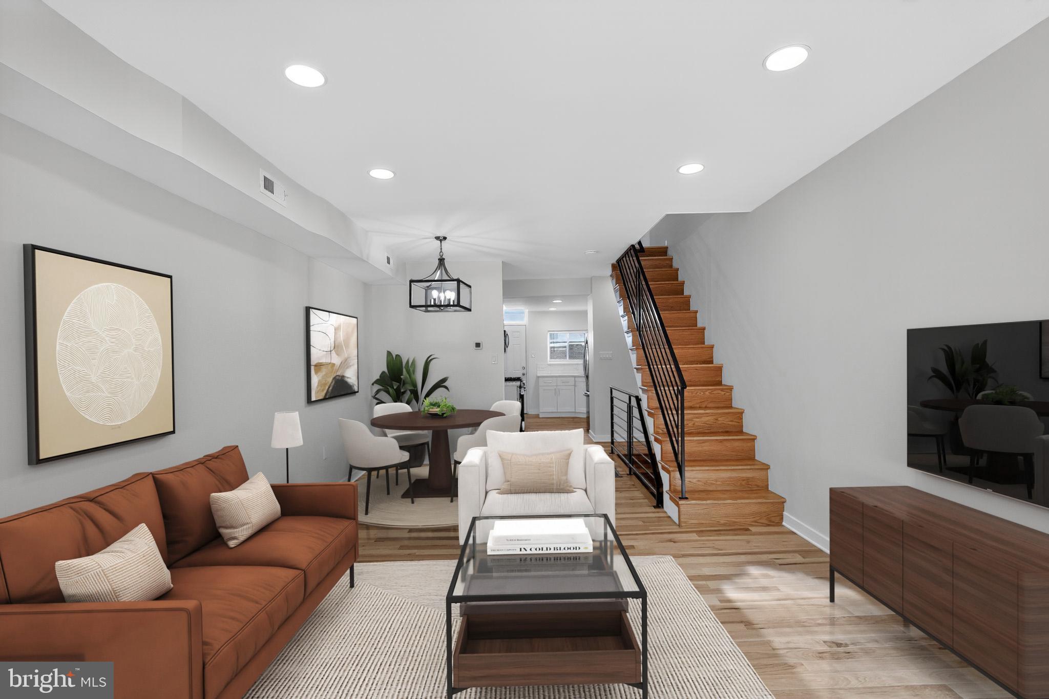 DICKINSON NARROWS - Residential