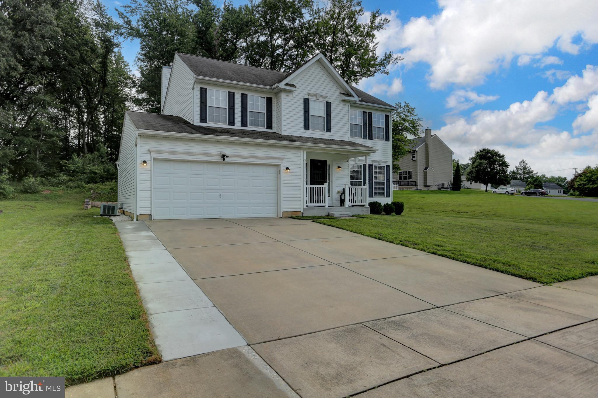 127 WILLIAM POWELL COURT