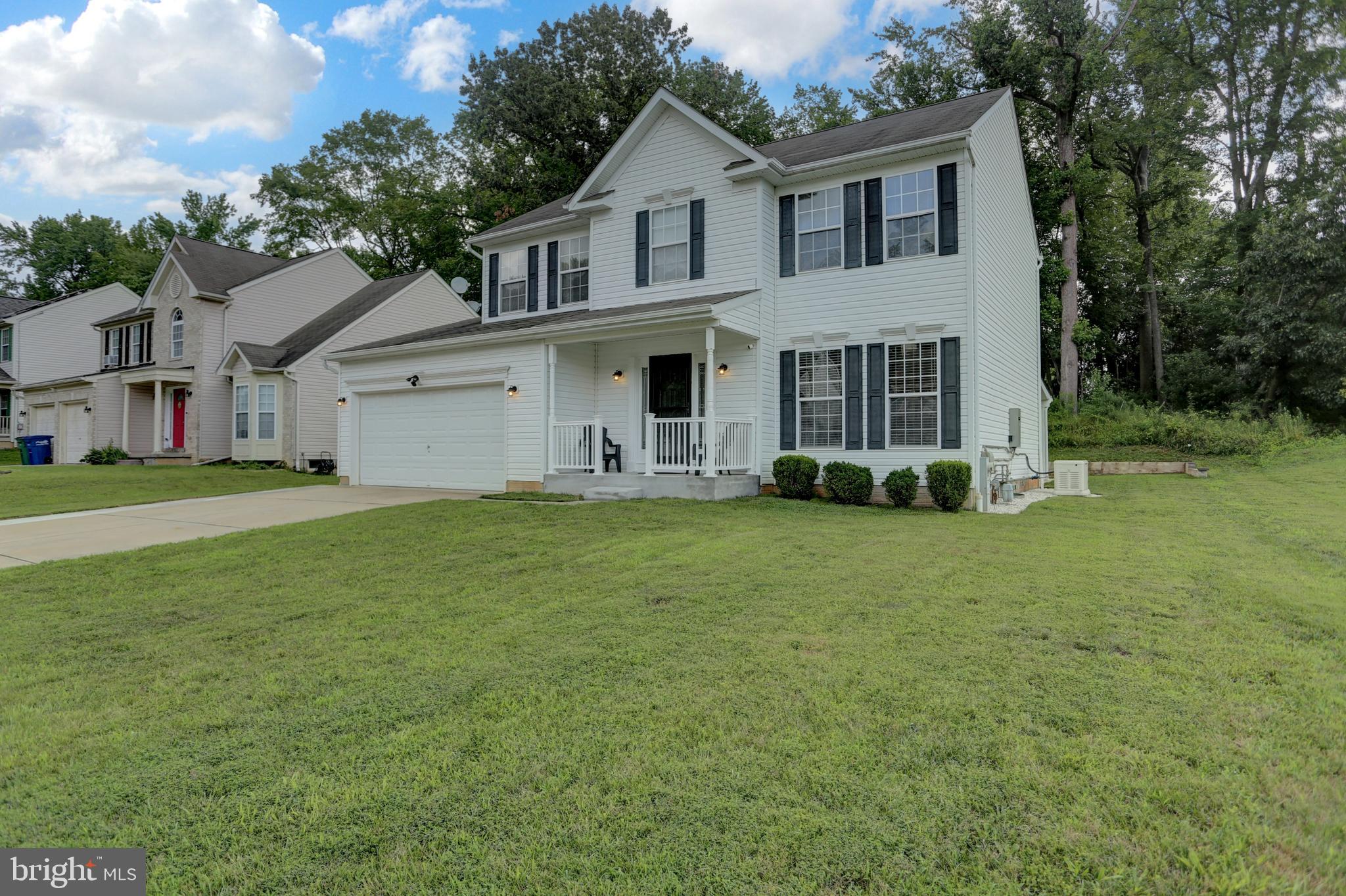 127 WILLIAM POWELL COURT