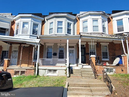 2008 N SMALLWOOD ST, BALTIMORE, MD 21216 - Image cfb0c4ad3f0ebf2e6d2741d6d2ad7515/2812360548