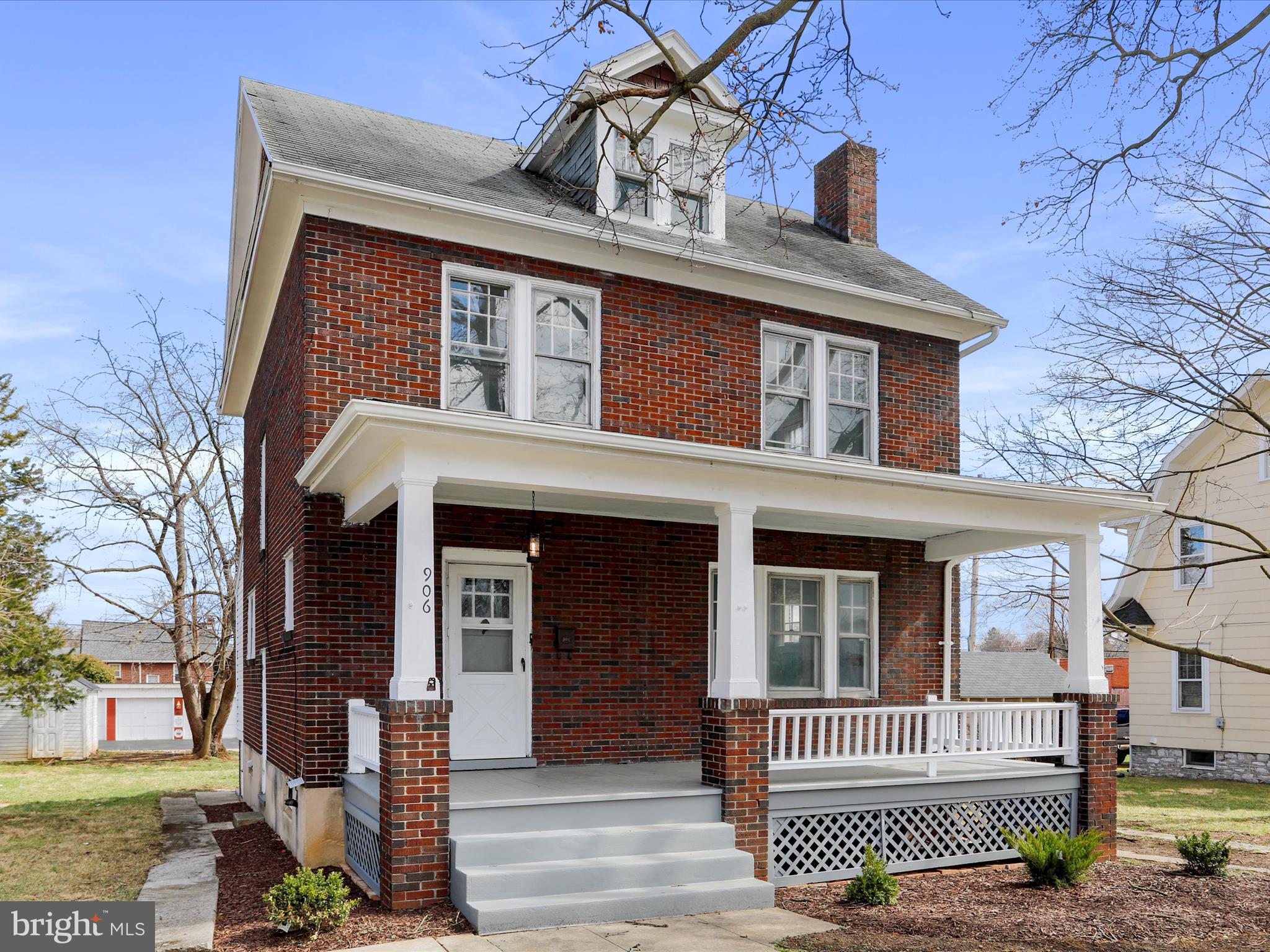 HAGERSTOWN - Residential