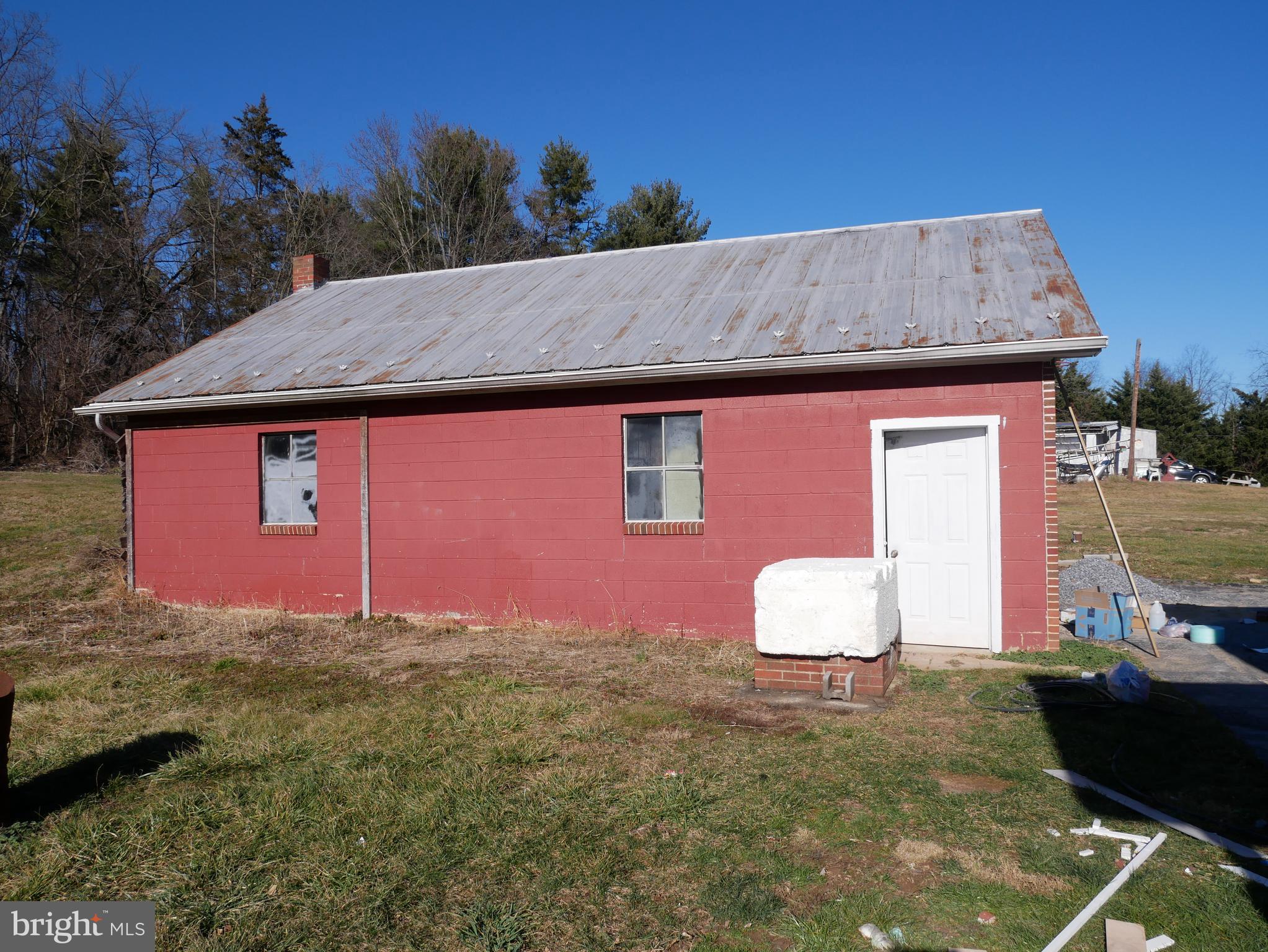 WASHINGTON COUNTY - Residential